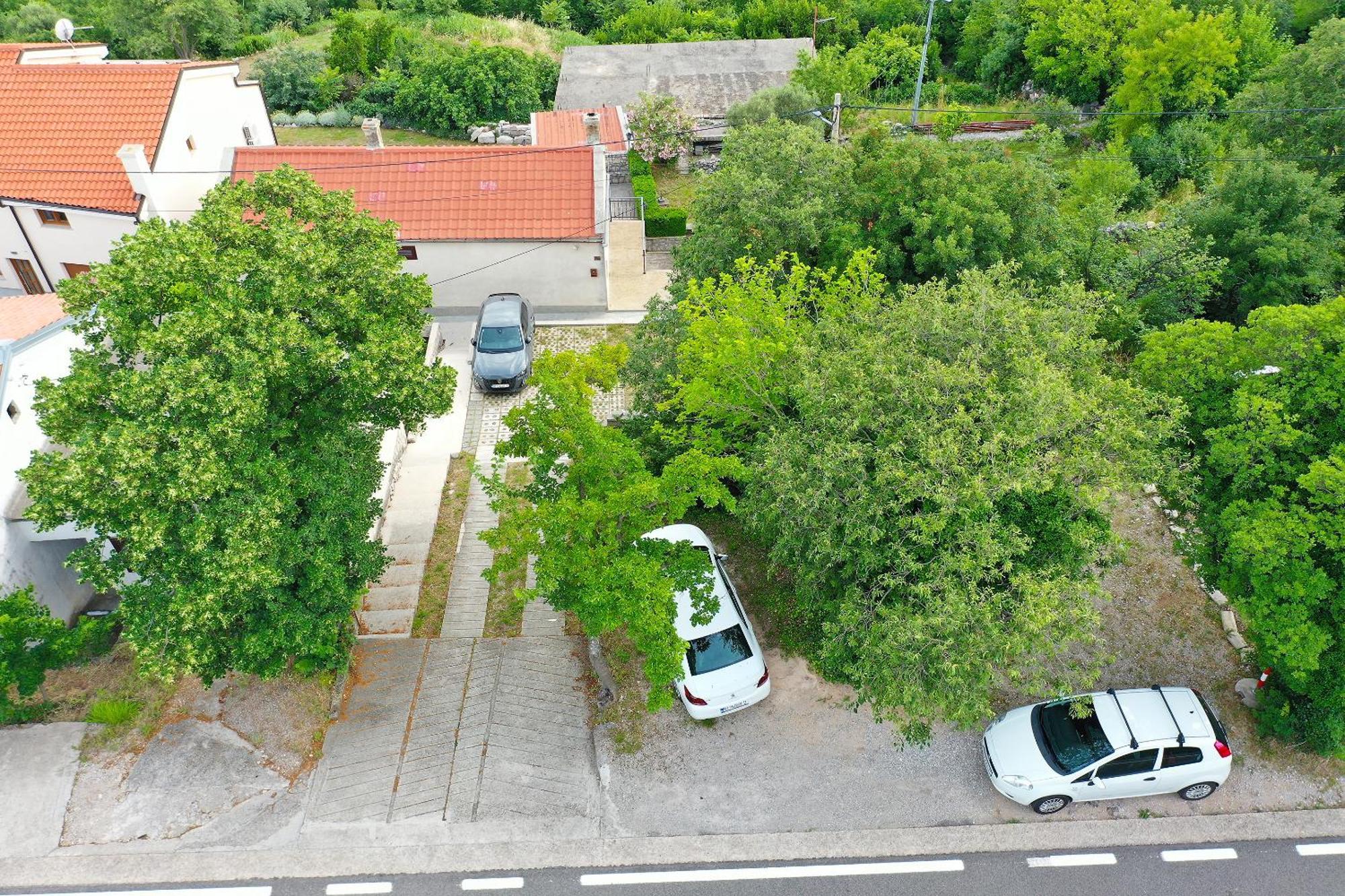 Apartments Via Sole Dramalj Buitenkant foto